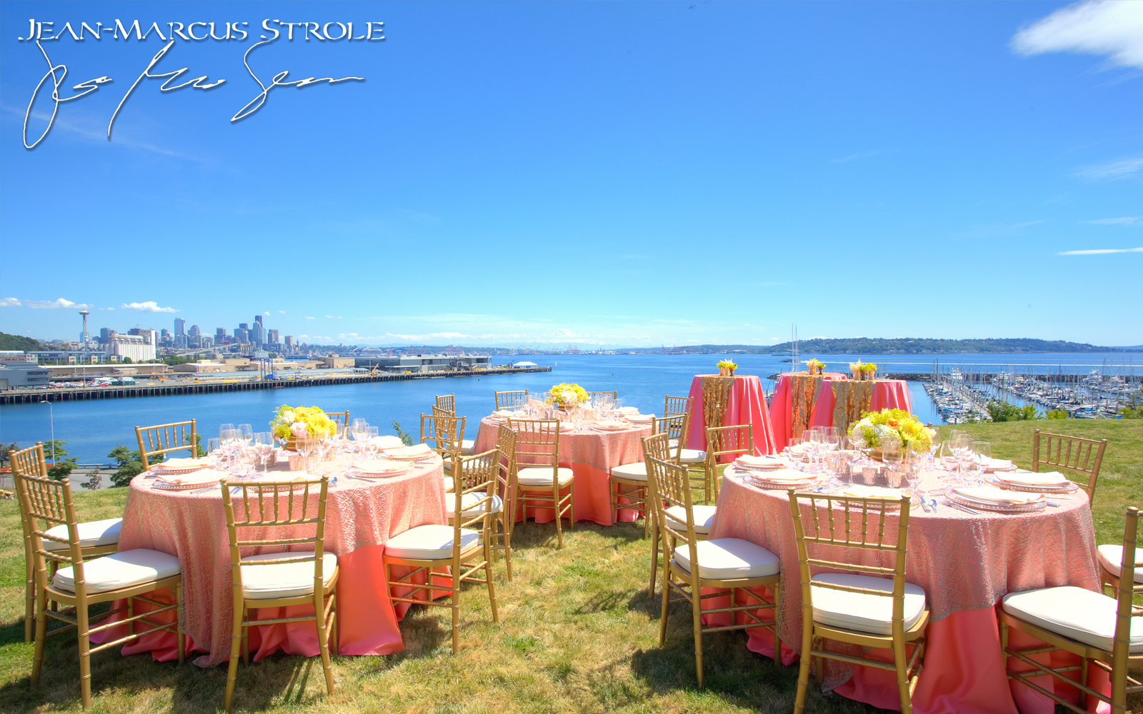 The Admiral's House Scenic Seattle Venue