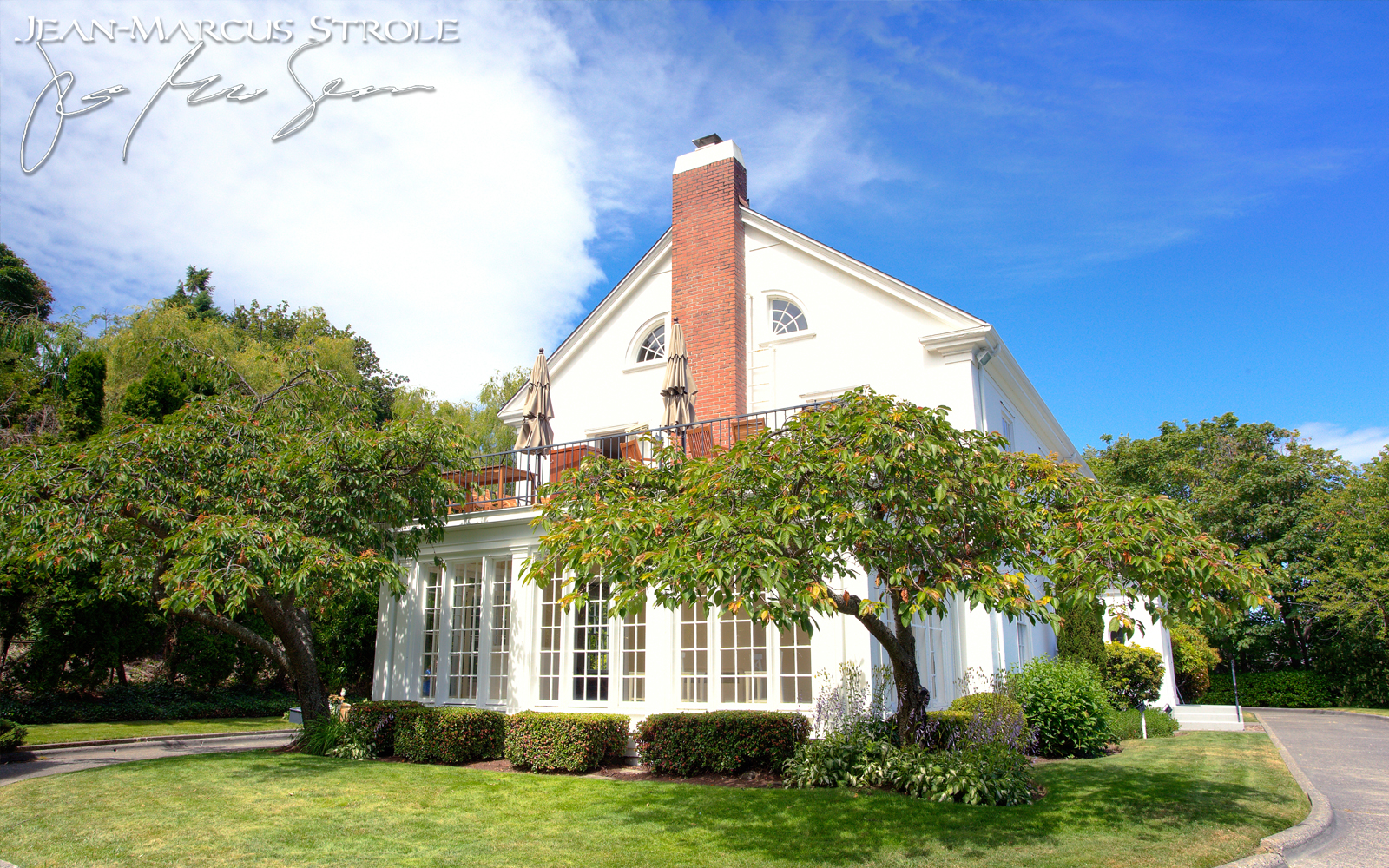 The Admiral's House Scenic Seattle Venue