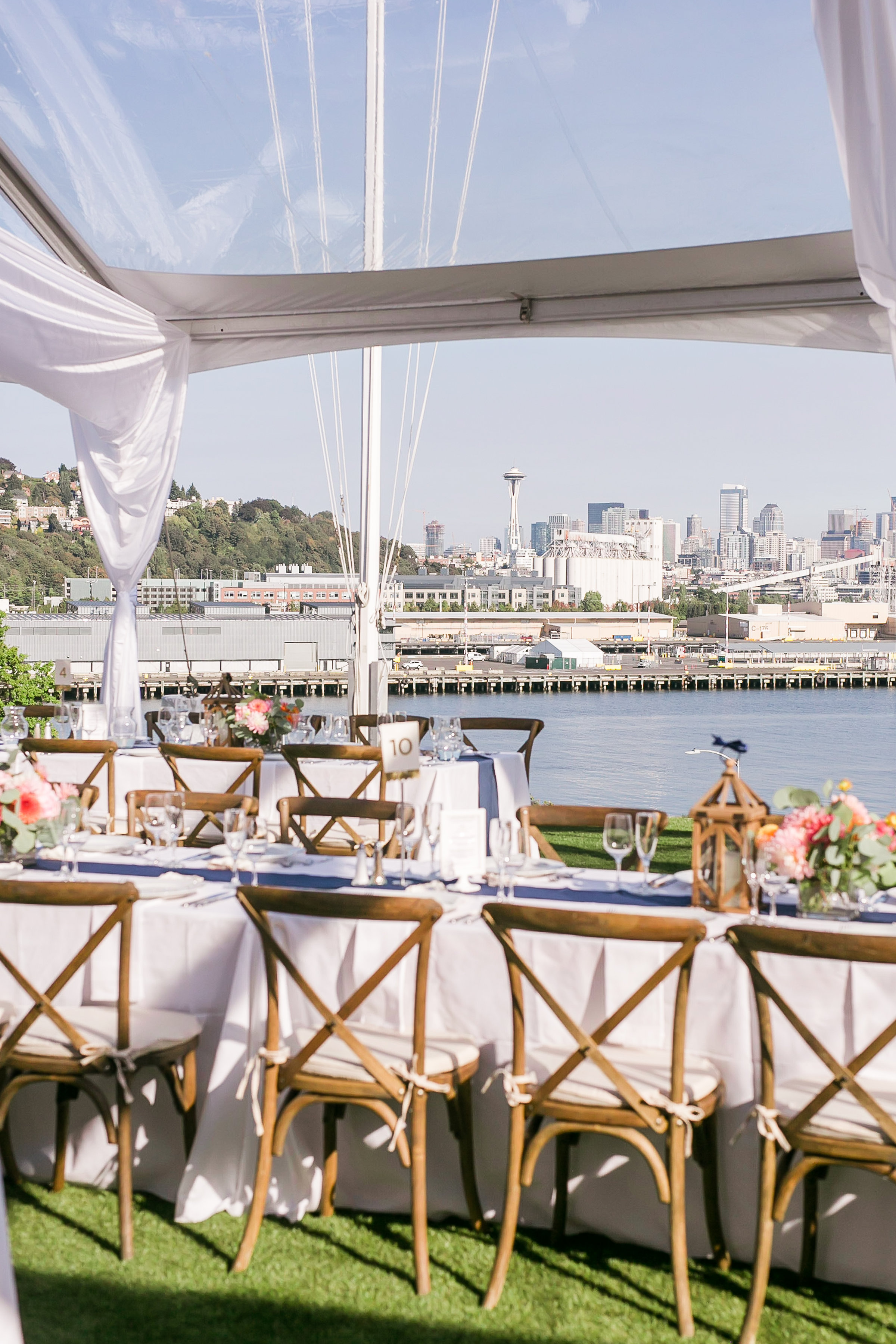 The Admiral's House Scenic Seattle Venue